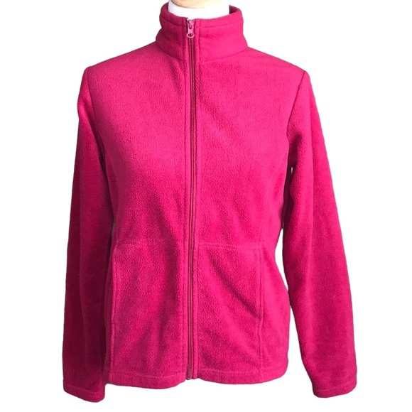 Bass Pro Shops Fleece Zip Up 1005 - Picture 1 of 6